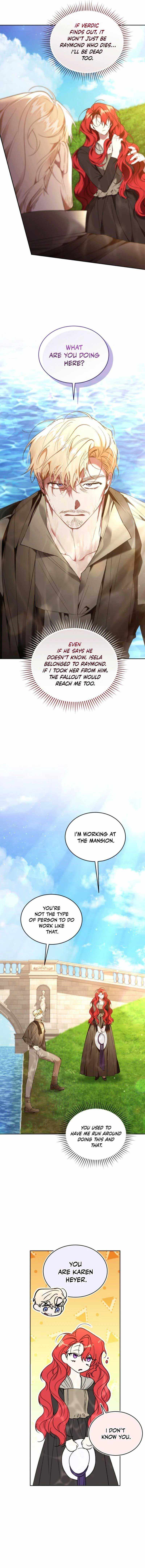 Resetting Lady Chapter 98 4
